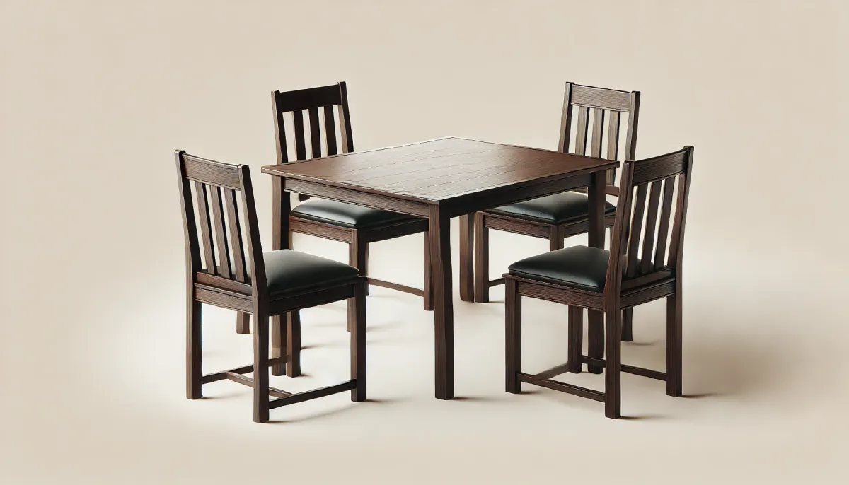 Armador de Juegos de Comedor en Montevideo